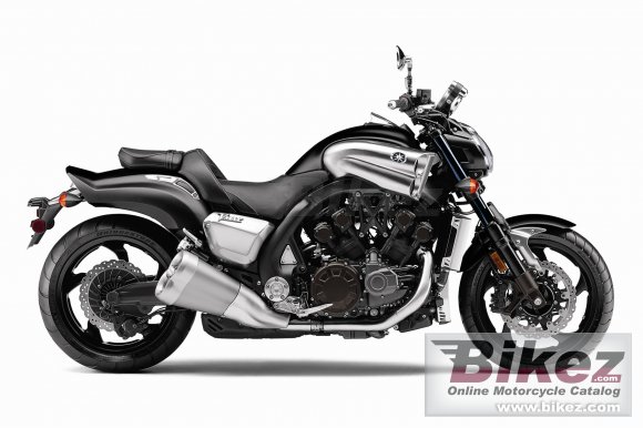 2012 Yamaha Star VMAX photo
